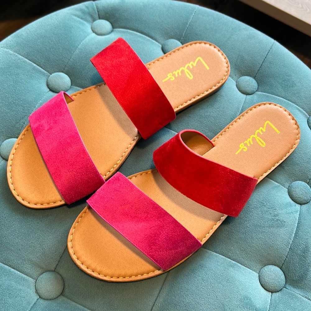 LULUS sandals